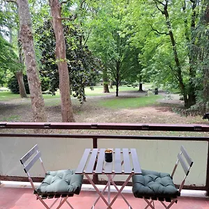 Il Balcone Nel Parco - Stanze Con Bagno Privato Affittacamere